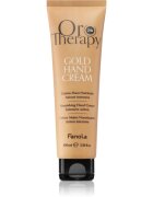 Fanola Oro Therapy Gold Hand Cream vlažilna in hranilna krema z 24-karatnim zlatom 100 ml