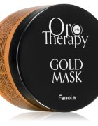 Fanola Oro Therapy Gold Mask vlažilna maska z suhe lase 300 ml