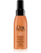 Fanola Oro Therapy Gold Mist zaščitno stiling pršilo za lase z 24-karatnim zlatom 100 ml
