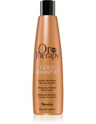 Fanola Oro Therapy Gold Shampoo vlažilni šampon z 24-karatnim zlatom 300 ml