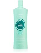 Fanola Vitamins Pure Balance Shampoo čistilni šampon proti mastnemu prhljaju 1000 ml