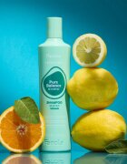Fanola Vitamins Pure Balance Shampoo čistilni šampon proti mastnemu prhljaju 350 ml