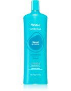 Fanola Vitamins Sensi Delicate Shampoo nežni čistilni šampon s pomirjajočim učinkom 1000 ml