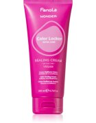 Fanola Wonder Color Locker Sealing Cream gladilna krema za barvane lase 200 ml