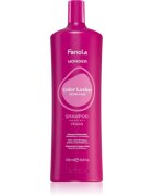 Fanola Wonder Color Locker Shampoo posvetlitveni in krepilni šampon za barvane lase 1000 ml