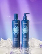 Fanola Wonder No Orange Shampoo šampon za nevtralizacijo oranžnih tonov 1000 ml