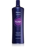 Fanola Wonder No Yellow Mask maska za lase za nevtralizacijo rumenih odtenkov 1000 ml