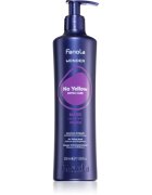 Fanola Wonder No Yellow Mask maska za lase za nevtralizacijo rumenih odtenkov 350 ml