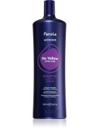 Fanola Wonder No Yellow Shampoo šampon za nevtralizacijo rumenih tonov 1000 ml