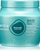 Fanola Wonder Smooth Mask gladilna maska za lase 500 ml