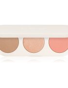 Farmasi 3-in-1 osvetljevalec bronzer in rdečilo Peach Bite 13 g