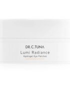 Farmasi Dr. C. Tuna Lumi Radiance hidrogel blazinice za takojšnjo posvetlitev 60 kos