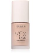 Farmasi VFX Pro Camera Ready visoko prekrivni tekoči puder z mat učinkom odtenek 01 30 ml