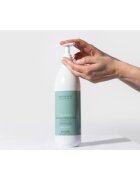 FarmaVita Amethyste Advance Divalent pomirjujoči šampon za suhe konice las 1000 ml