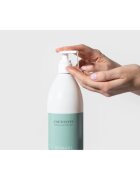 FarmaVita Amethyste Advance Divalent pomirjujoči šampon za suhe konice las 1000 ml