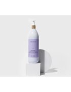 FarmaVita Amethyste Cool Blonde vijoličen šampon za blond lase in lase s prameni 1000 ml