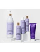FarmaVita Amethyste Cool Blonde vijoličen šampon za blond lase in lase s prameni 1000 ml