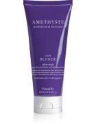 FarmaVita Amethyste Cool Blonde vlažilna maska za hladne blond odtenke 250 ml
