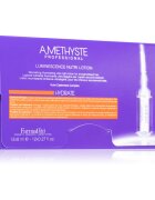 FarmaVita Amethyste Hydrate balzam za tanke suhe lase v ampulah 12x8 ml