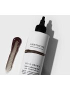 FarmaVita Amethyste Instant Colouring Fluid barvna maska pro studené odstíny hnědé odtenek Cool Brown 250 ml