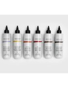 FarmaVita Amethyste Instant Colouring Fluid barvna maska pro studené odstíny hnědé odtenek Cool Brown 250 ml