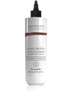 FarmaVita Amethyste Instant Colouring Fluid barvna maska pro světle blond až středně hnědé vlasy odtenek Warm Brown 250 ml