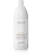 FarmaVita Amethyste Nutri globinsko regeneracijska maska za poškodovane in kemično obdelane lase 1000 ml