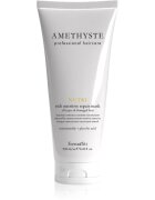 FarmaVita Amethyste Nutri globinsko regeneracijska maska za poškodovane in kemično obdelane lase 250 ml