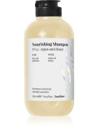 FarmaVita Backbar Nourishing hranilni šampon za obnovo in krepitev las 250 ml