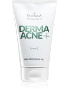 Farmona Derma Acne+ čistilni gel za mešano do mastno kožo 150 ml