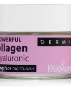 Farmona Dermiss Powerful Collagen + Hyaluronic hranilna krema za obraz za dan in noč 50 ml