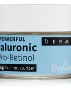 Farmona Dermiss Powerful Hyaluronic + Pro-Retinol krema za učvrstitev obraza 50 ml