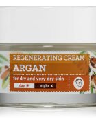 Farmona Herbal Care Argan Oil hranilna regeneracijska dnevna in nočna krema za suho kožo 50 ml