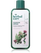 Farmona Herbal Care Burdock šampon za mastno lasišče in suhe konice 330 ml