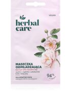 Farmona Herbal Care Coenzyme Q10 & Rose flower maska za obraz s koencimom Q10 1 kos