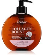 Farmona Jantar Collagen Boost gel za prhanje za roke in telo 400 ml
