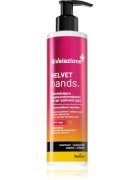 Farmona Nivelazione Velvet Hands encimska piling maska za roke 200 ml