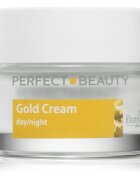 Farmona Perfect Beauty Gold krema proti gubam z zlatom 50 ml