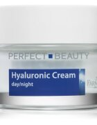 Farmona Perfect Beauty Hyaluronic vlažilna krema s hialuronsko kislino 50 ml