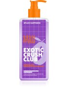 Farmona Tutti Frutti Exotic Crush Club poživitveni gel za prhanje z AHA 400 ml