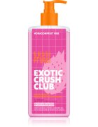Farmona Tutti Frutti Exotic Crush Club vlažilen gel za prhanje 400 ml
