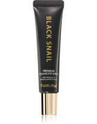 Farmstay Black Snail Premium pomlajevalni serum za predel okoli oči 25 ml