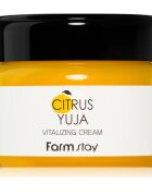 Farmstay Citrus Yuja revitalizacijska krema za obraz 100 g