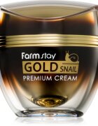 Farmstay Gold Snail krema za obraz s polžjim ekstraktom 50 ml