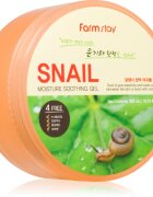 Farmstay Snail pomirjajoči gel za obraz in telo 300 ml