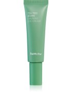 Farmstay Tea Tree Biome pomirjajoča krema za predel okoli oči z izvlečkom čajevca 50 ml