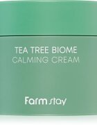 Farmstay Tea Tree Biome pomirjujoča krema z izvlečkom čajevca 80 ml