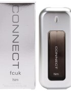 Fcuk Connect Him toaletna voda za moške 100 ml