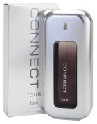 Fcuk Connect Him toaletna voda za moške 100 ml