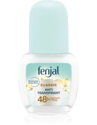 Fenjal Classic antiperspirant roll-on 48 ur za ženske 50 ml
